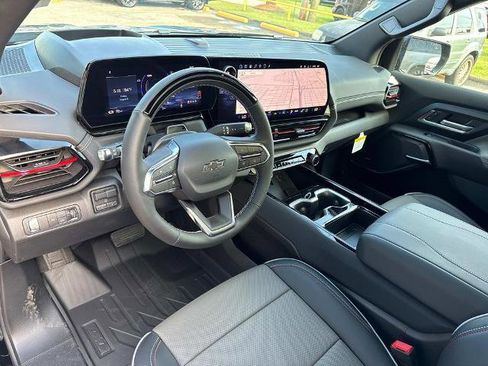 New 2026 Chevrolet Silverado EV Trail Boss w/ Premium Package image 10