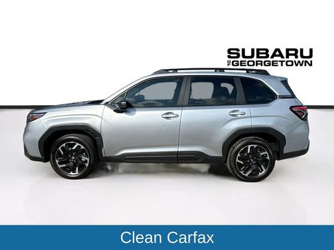 Certified 2026 Subaru Forester Limited AWD/4WD image 4