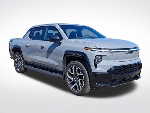 New 2025 Chevrolet Silverado EV RST image 1