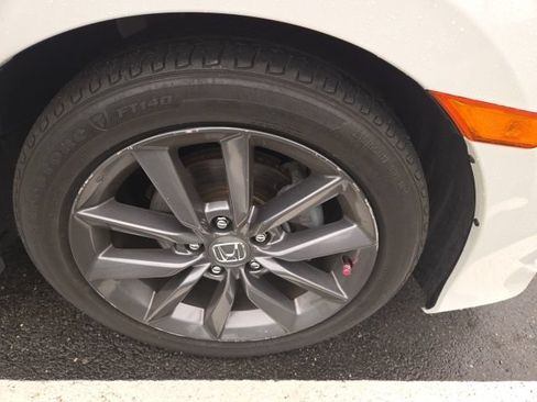 Used 2020 Honda Civic EX image 4
