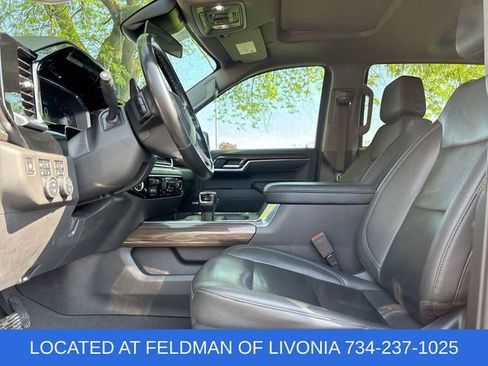 Certified 2023 Chevrolet Silverado 1500 RST w/ RST All Star Premium Package AWD/4WD image 19