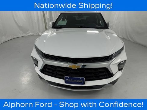 Used 2023 Chevrolet Blazer LT AWD/4WD image 8