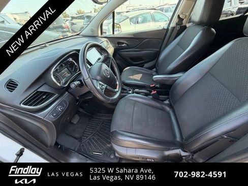 Used 2018 Buick Encore Preferred AWD/4WD image 9