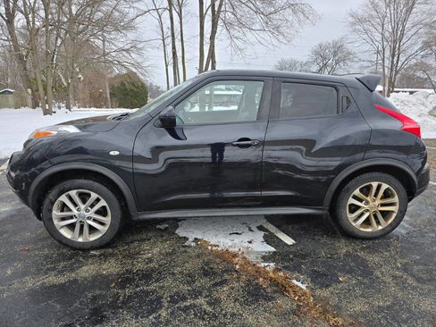 Used 2011 Nissan Juke SL image 5