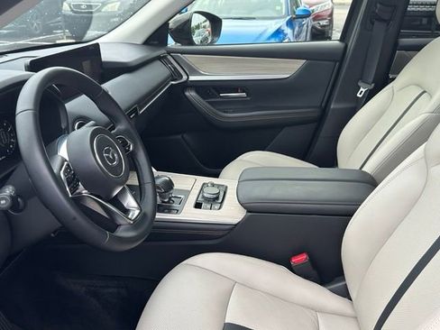 Certified 2026 MAZDA CX-90 3.3 Turbo w/ Premium Sport Pkg AWD/4WD image 18