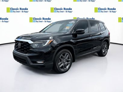 Certified 2022 Honda Passport EX-L