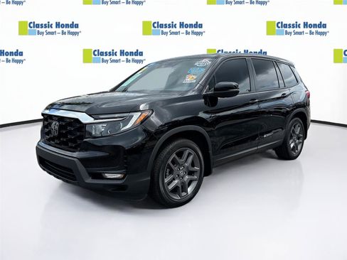 Certified 2022 Honda Passport EX-L image 3