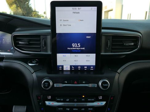 Used 2020 Ford Explorer ST w/ Premium Technology Package image 19