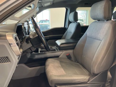 Used 2021 Ford F150 XLT w/ Equipment Group 302A High image 11