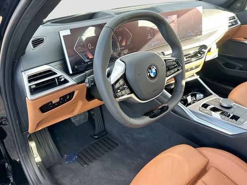 New 2026 BMW 330i Sedan w/ Premium Package RWD image 7