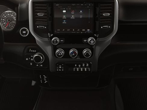 New 2026 RAM 1500 Classic Warlock image 32