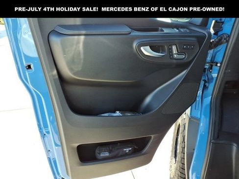 New 2026 Mercedes-Benz Sprinter 2500 image 12