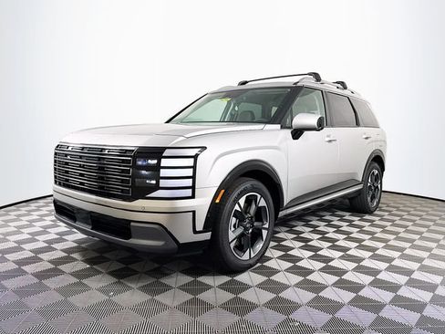 New 2026 Hyundai Palisade Limited FWD image 55