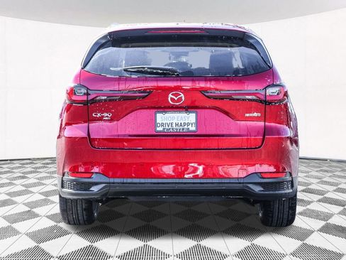New 2026 MAZDA CX-90 3.3 Turbo w/ Preferred Package AWD/4WD image 19