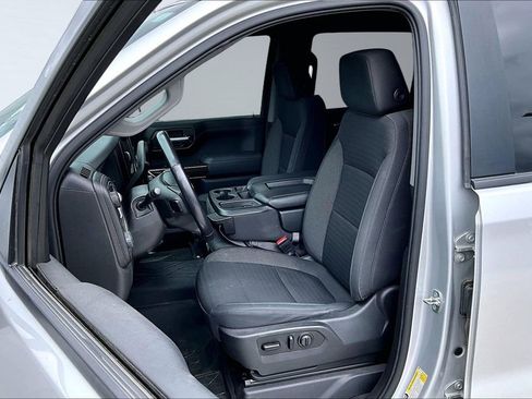 Used 2020 Chevrolet Silverado 1500 LT w/ All-Star Edition image 3