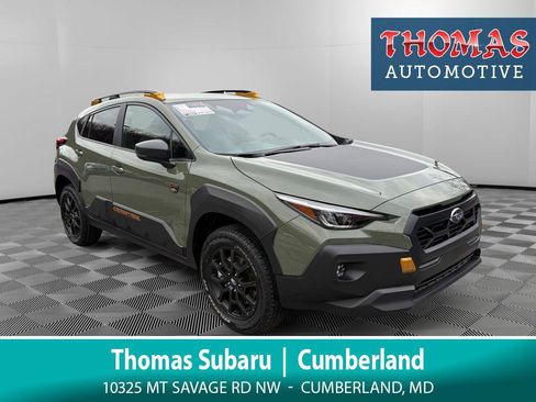 New 2026 Subaru Crosstrek 2.5i Wilderness image 1