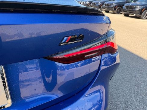 Used 2024 BMW M4 Competition w/ Executive Package RWD image 10
