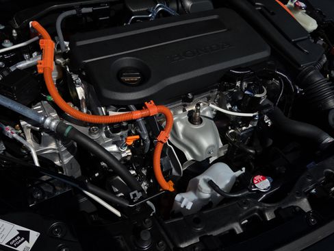 Certified 2026 Honda Civic Sport image 24