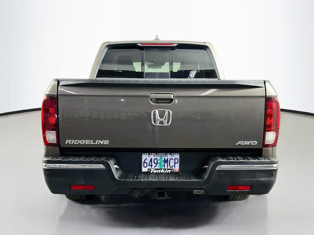 Used 2020 Honda Ridgeline RTL-E image 7
