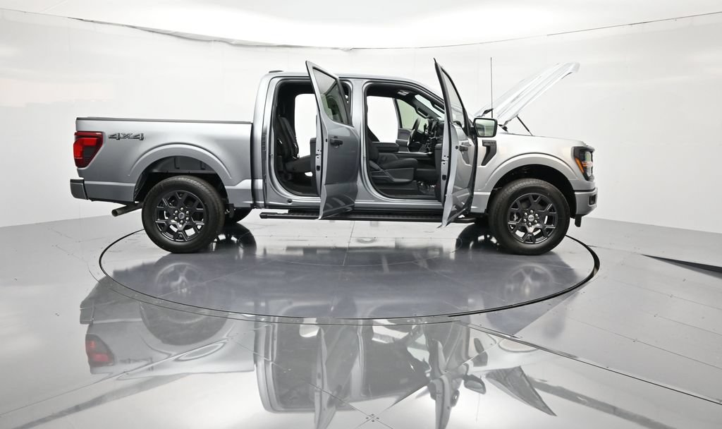 Used 2026 Ford F150 STX w/ Equipment Group 200A AWD/4WD image 61