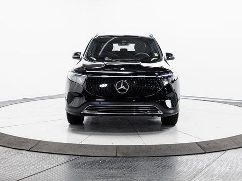 Used 2024 Mercedes-Benz EQB 350 4MATIC SUV image 2