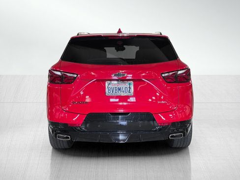 Used 2021 Chevrolet Blazer RS w/ Enhanced Convenience Package FWD image 6