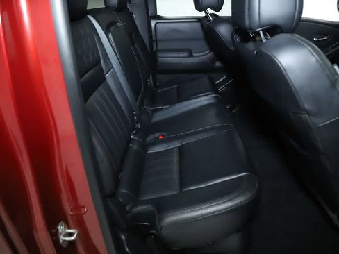 Used 2022 Nissan Frontier PRO-4X w/ Pro-4X Premium Package image 28