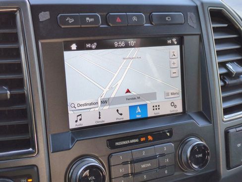 Used 2017 Ford F150 Raptor w/ Equipment Group 802A Luxury image 36