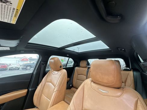 Used 2024 Cadillac XT4 Premium Luxury w/ Active Safety Package image 22