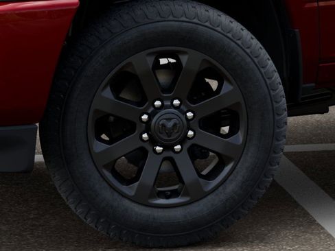 New 2026 RAM 2500 Big Horn image 8