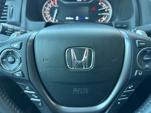 Used 2022 Honda Ridgeline RTL image 23