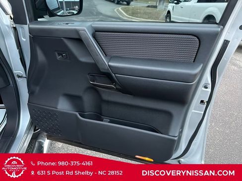 Used 2011 Nissan Titan SV w/ SV Value Truck Pkg image 32