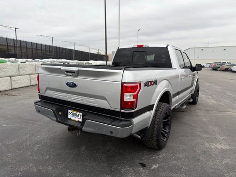 Used 2019 Ford F150 Lariat image 6