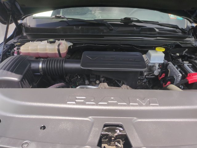 Used 2023 RAM 1500 Big Horn AWD/4WD image 31