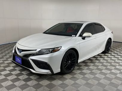 Used 2022 Toyota Camry XSE w/ Navigation Upgrade Package
