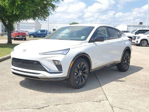 New 2026 Buick Envista Sport Touring w/ Convenience I Package image 3