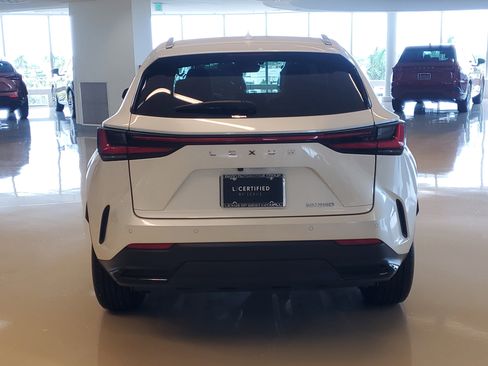 Used 2025 Lexus NX 250 250 Premium image 9