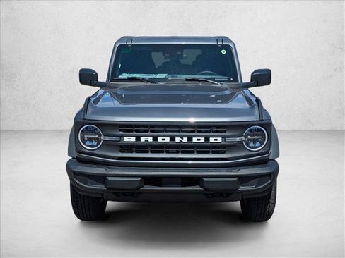 New 2026 Ford Bronco Big Bend AWD/4WD image 6