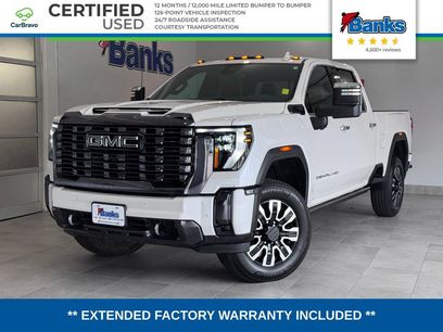 Certified 2024 GMC Sierra 3500 Denali Ultimate