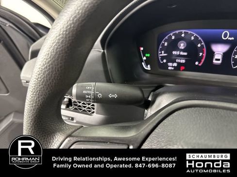 Certified 2025 Honda Accord SE image 16