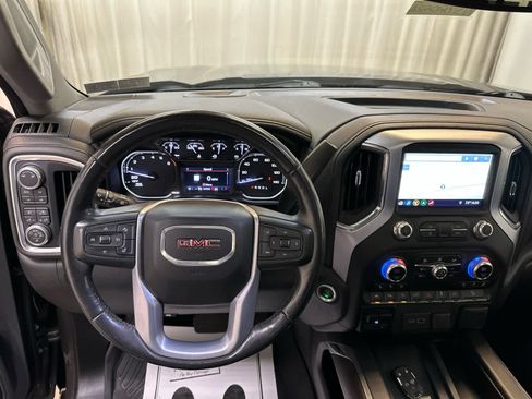 Used 2019 GMC Sierra 1500 SLT w/ SLT Premium Plus Package image 3