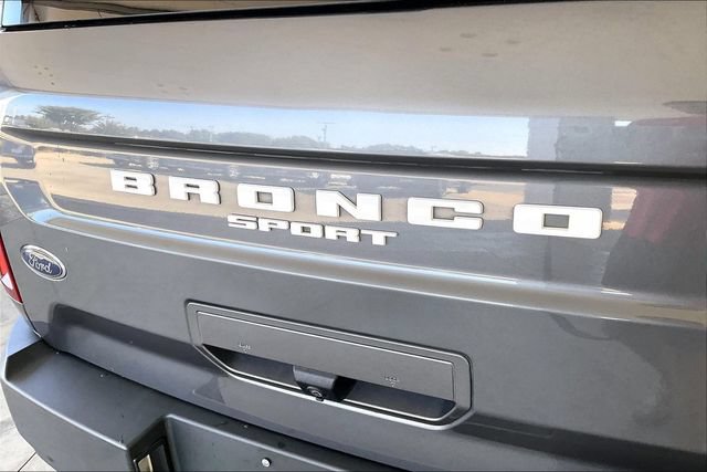 Used 2021 Ford Bronco Sport Badlands w/ Badlands Package AWD/4WD image 23