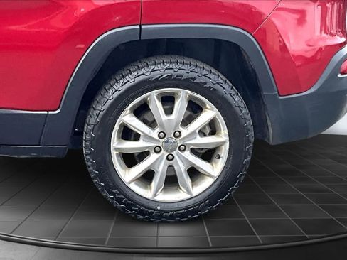 Used 2014 Jeep Cherokee Limited image 36