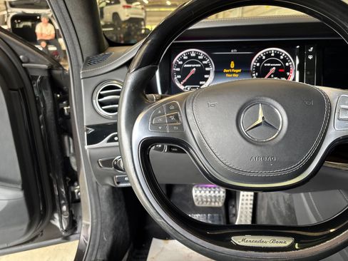 Used 2015 Mercedes-Benz S 63 AMG 4MATIC Sedan image 12