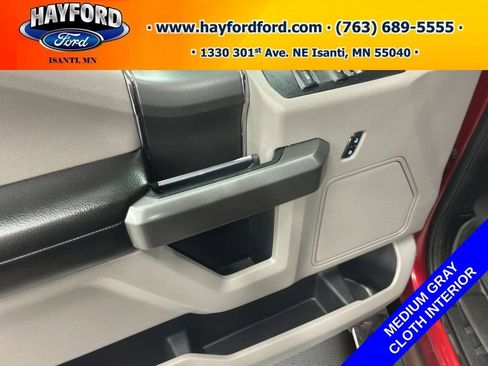 Used 2016 Ford F150 XLT w/ Equipment Group 302A Luxury AWD/4WD image 15