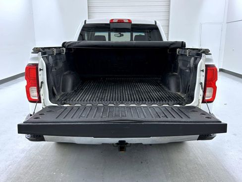 Used 2018 Chevrolet Silverado 1500 LTZ w/ Sport Package image 21