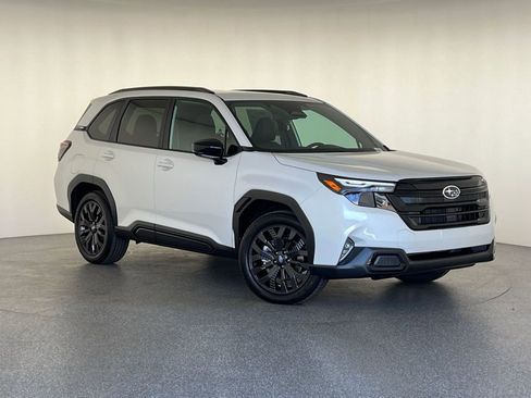 New 2026 Subaru Forester Sport AWD/4WD image 38