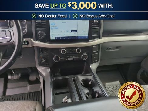 Used 2021 Ford F150 XLT w/ Equipment Group 302A High AWD/4WD image 20