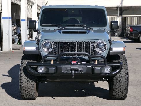 Used 2024 Jeep Wrangler Unlimited Rubicon 392 image 7