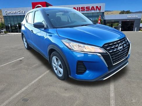Used 2024 Nissan Kicks S image 7